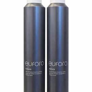 Elevate Dry Workable Finishing Spray - Black